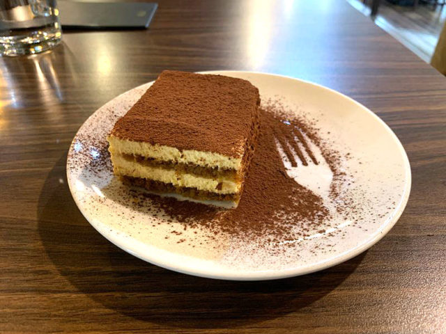 Daan Zhanlu Coffee Shop 湛盧咖啡大安館 ケーキ